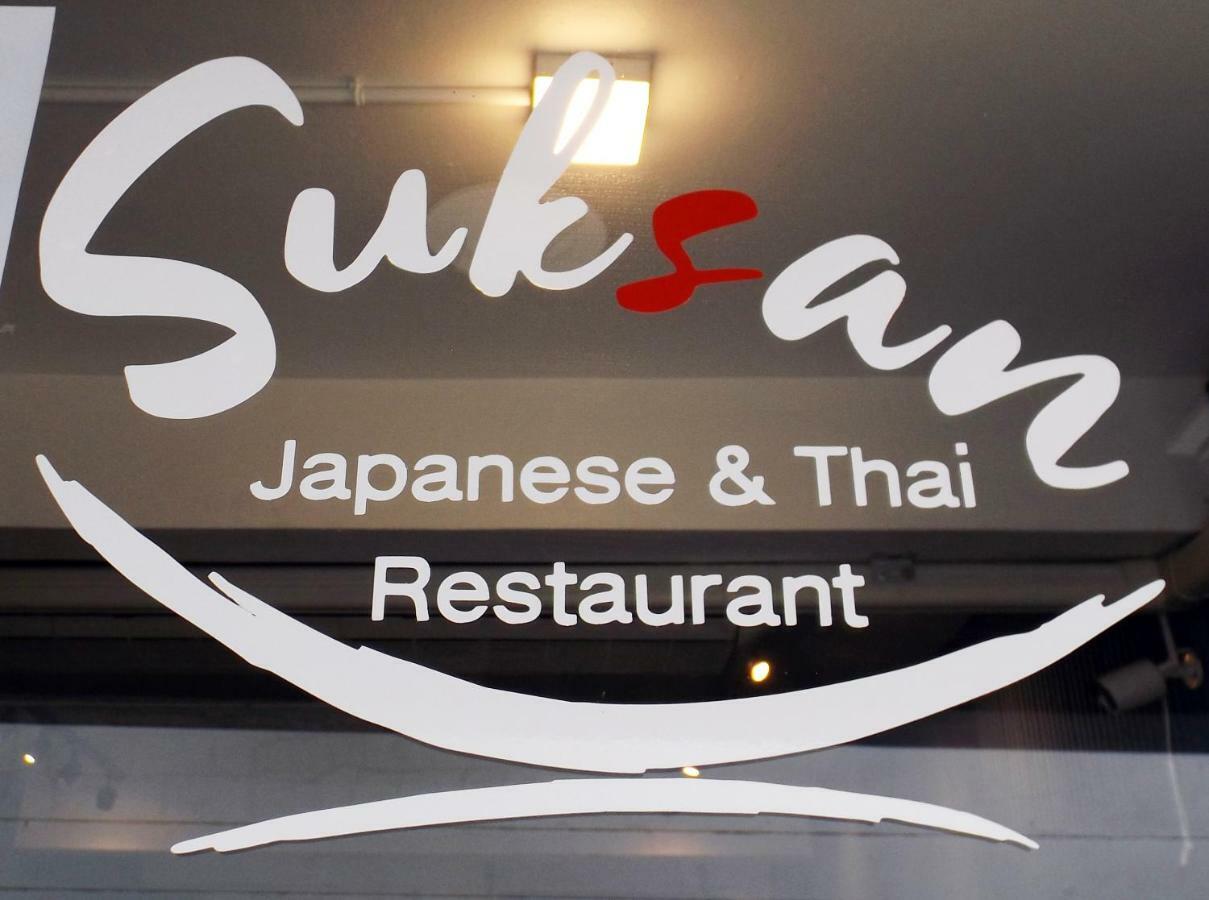 Every Surawong Bangkok Exterior photo