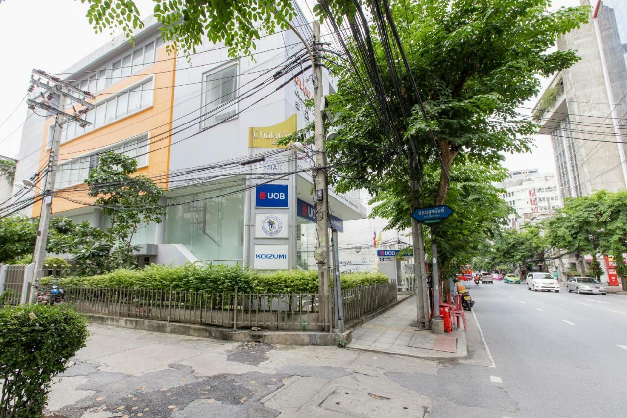 Every Surawong Bangkok Exterior photo