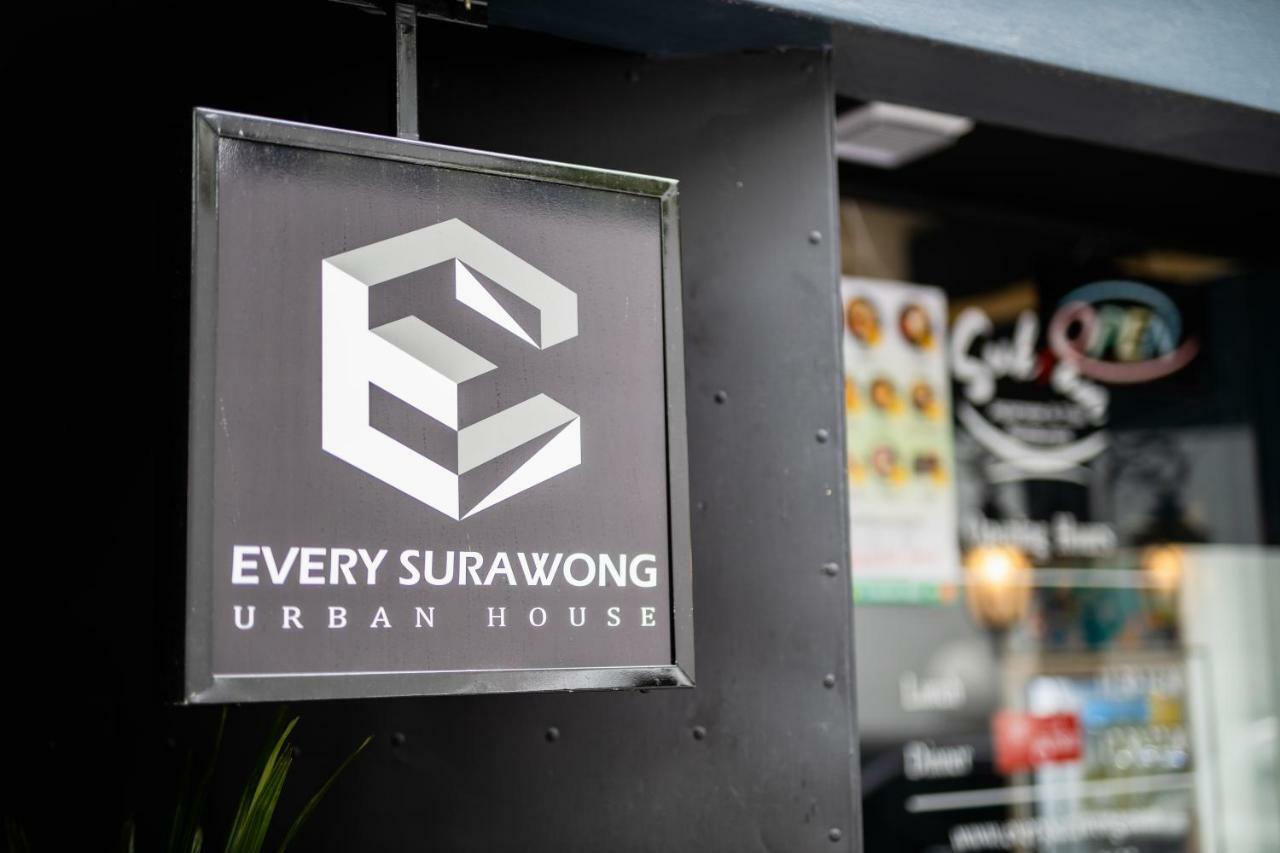 Every Surawong Bangkok Exterior photo