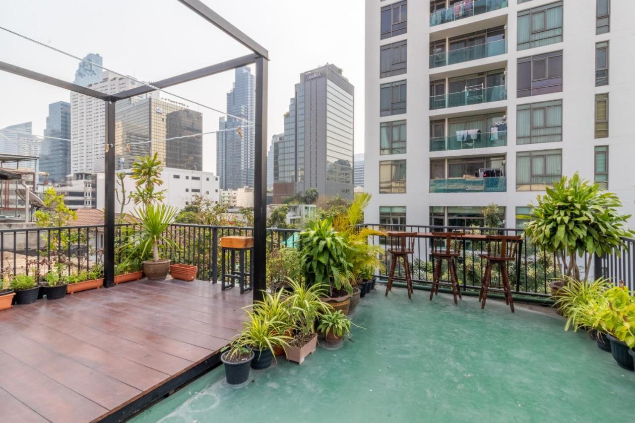 Every Surawong Bangkok Exterior photo