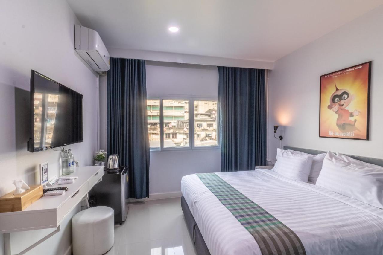 Every Surawong Bangkok Exterior photo